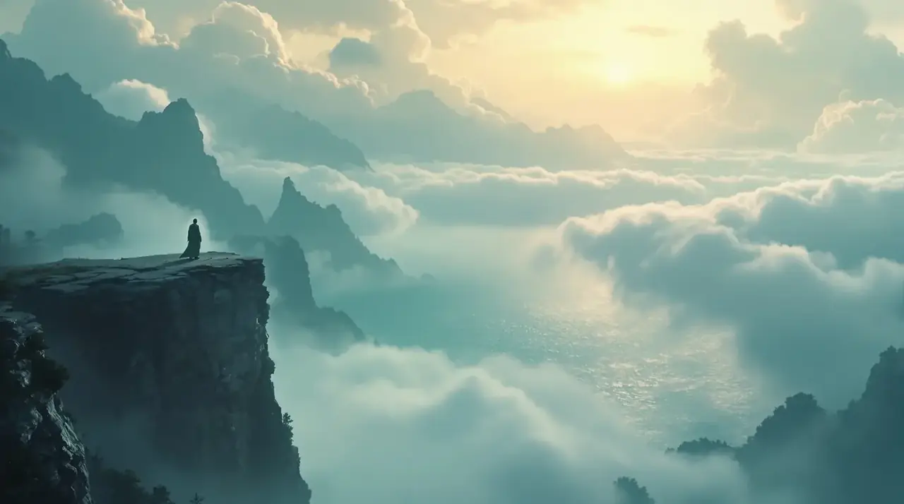 山海长歌 精选海报